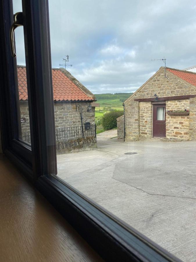 Wagtail Cottage Cloughton Екстериор снимка