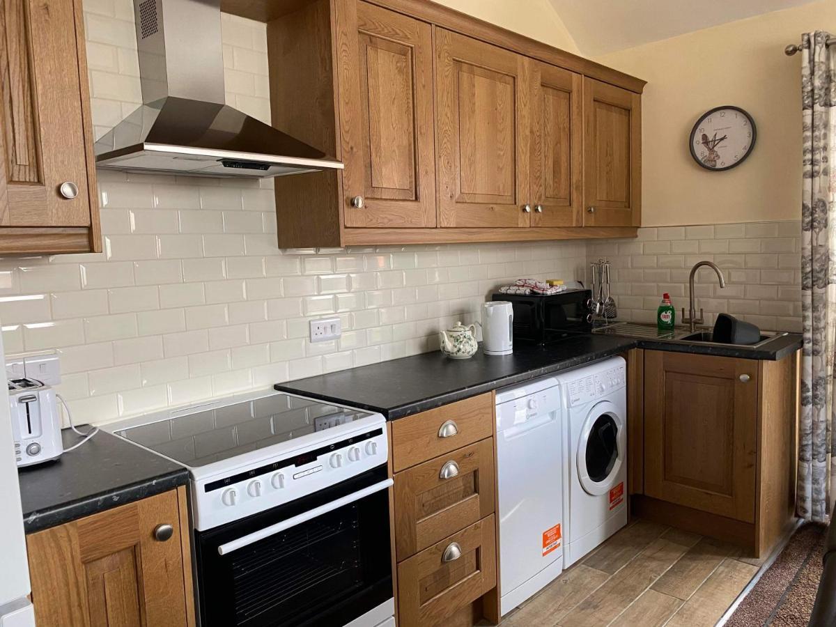 Wagtail Cottage Cloughton Екстериор снимка
