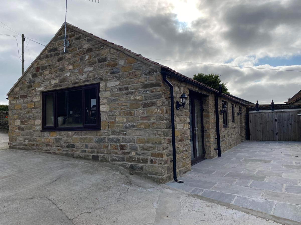 Wagtail Cottage Cloughton Екстериор снимка